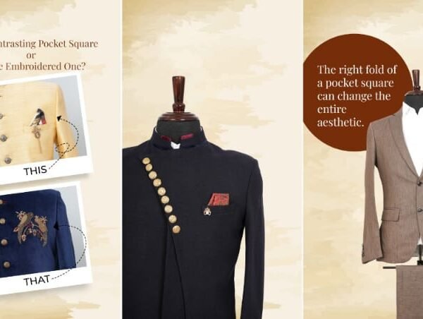 How to Accessorize Men’s Traditional Wear by Sanjay…