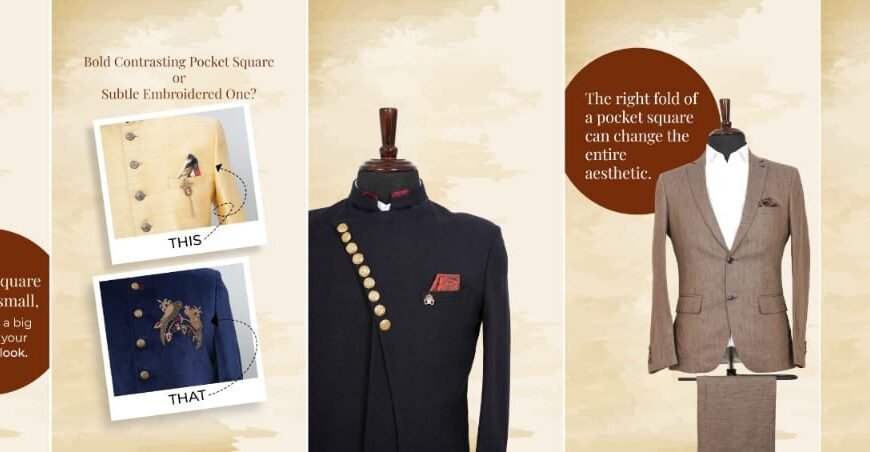 How to Accessorize Men’s Traditional…