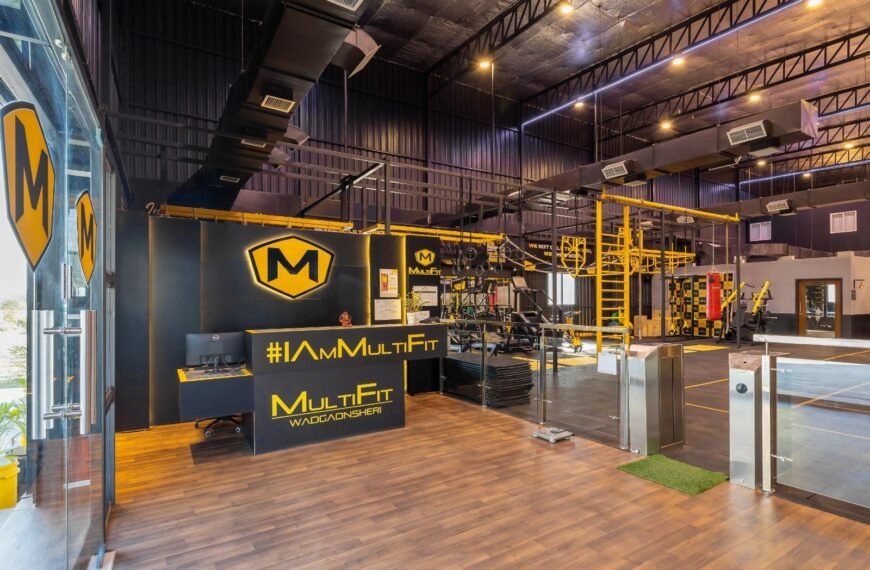 5 Best Fitness Clubs in Pune Offering Holistic Workout Experiences
