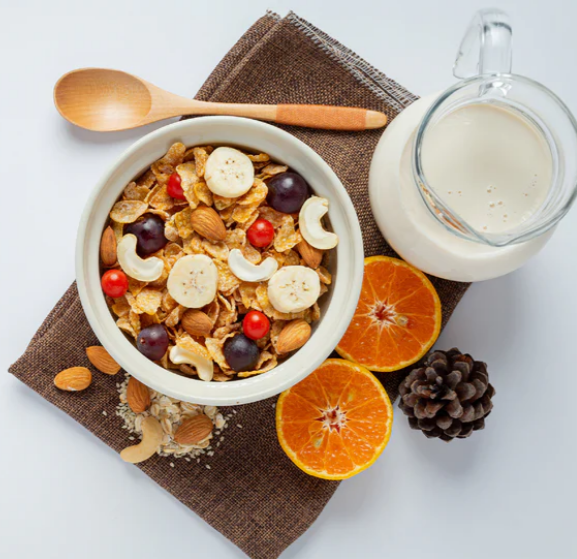 Start Strong Every Day with These Nutritious Breakfast Choices