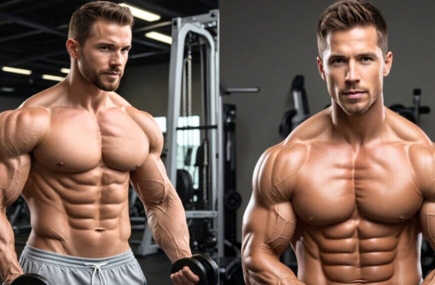 Want Results Fast? Start with the Right Muscle-Building Strategy