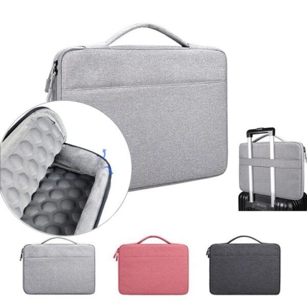 Elevate Your Style with Functional Elegance: Laptop Bags…