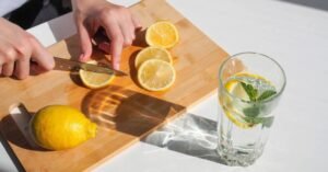 Simple tips to stay hydrated with healthy juices…
