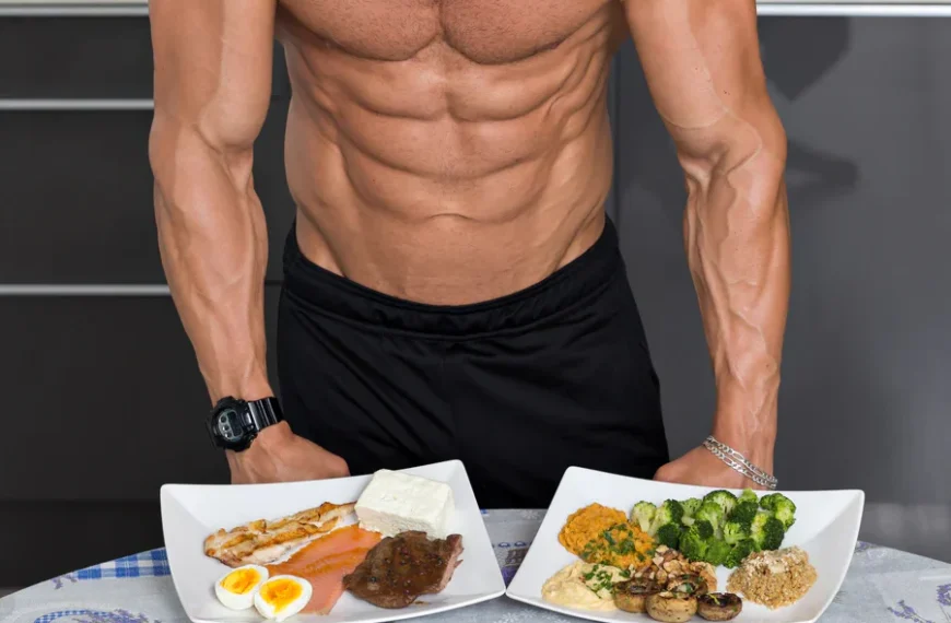 How Much Protein Do You Need to Build Muscle?