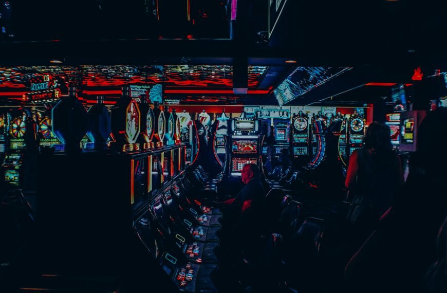 Explore Casinos Exempt from the Gamstop Scheme in…
