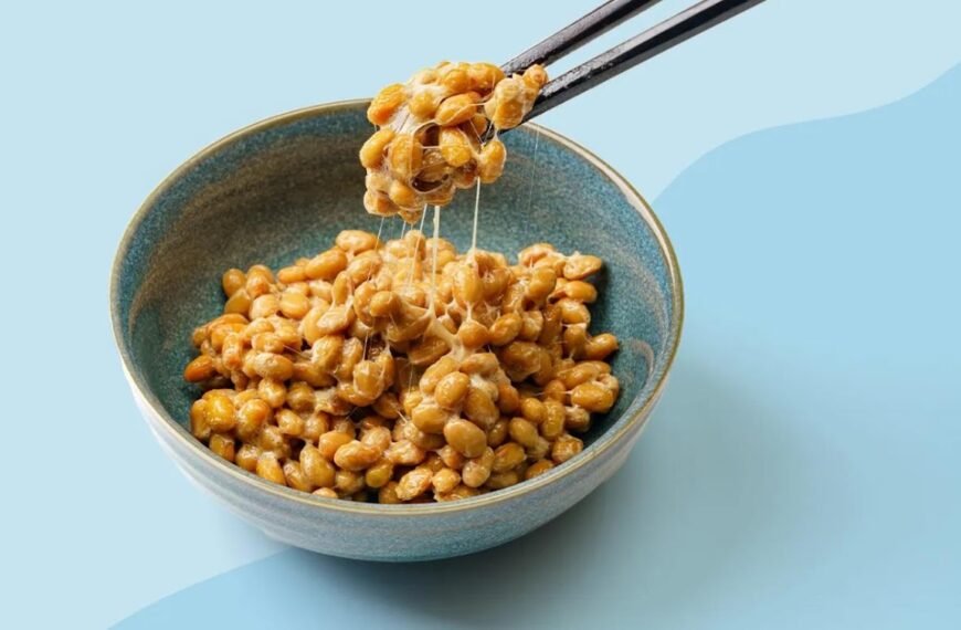 Why Natto Is Super Healthy and Nutritious