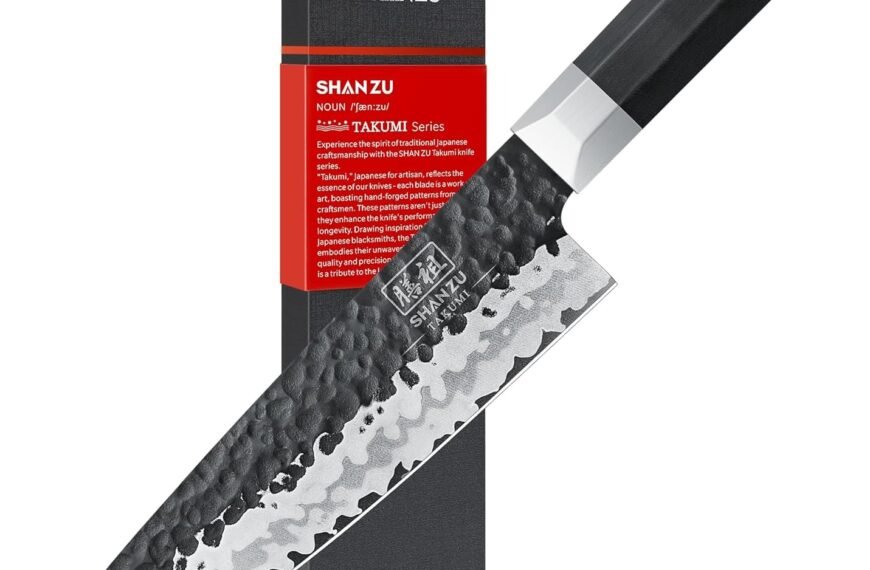 Safe Kitchen Knife Alternatives: What UK Cooks Need…